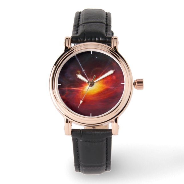 Montre Quasars. (Recto)