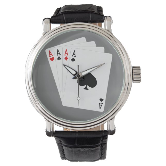 Montre Quatre étoiles (devant)