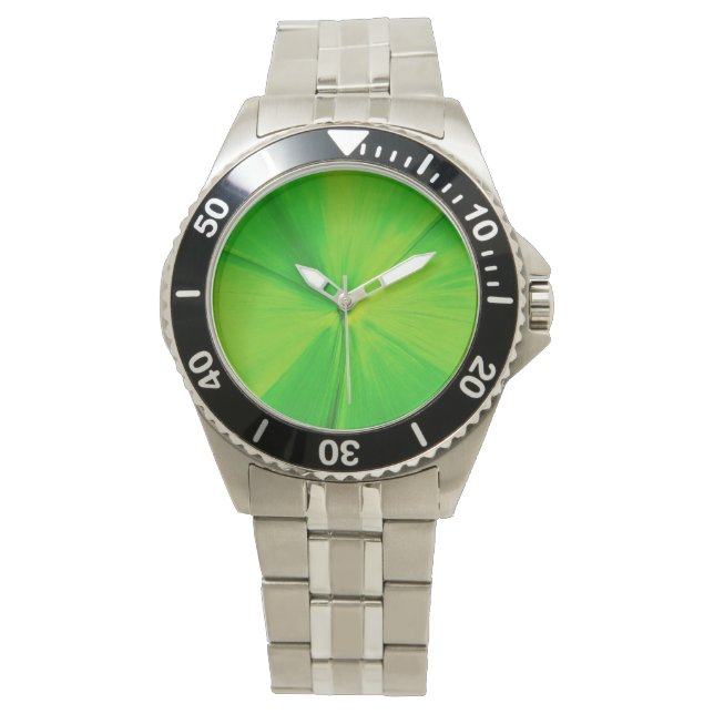 Montre Que diriez-vous de "Aquamarine Elegance" ou "Seafo (devant)