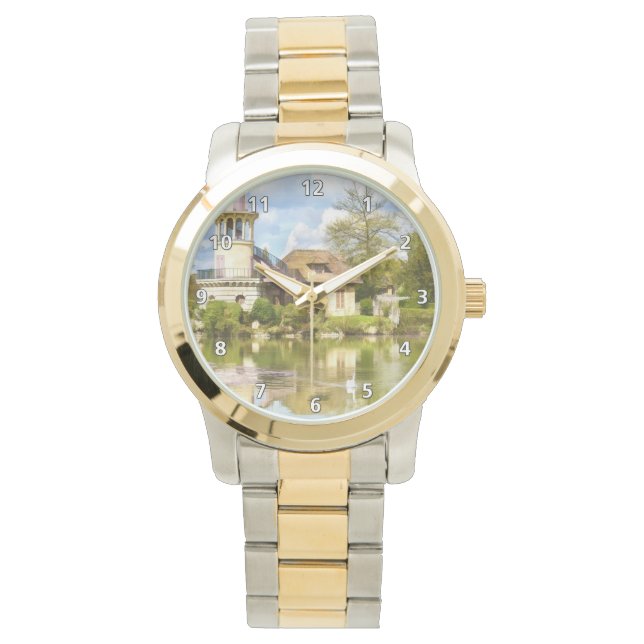 Montre Queen's Hamlet (devant)