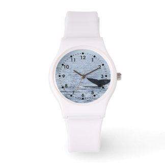 Montre Queue de baleines grises