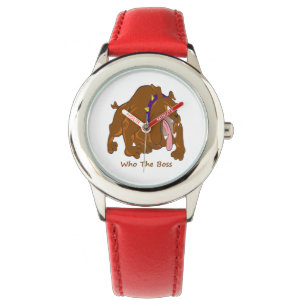 Montre Qui est le patron
