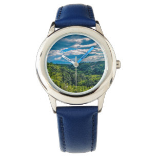 Montre Quindio Armenia Colombie Nature Green Blue Sky