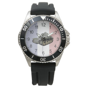 Montre R35 French 2ÈME GUERRE MONDIALE Tank