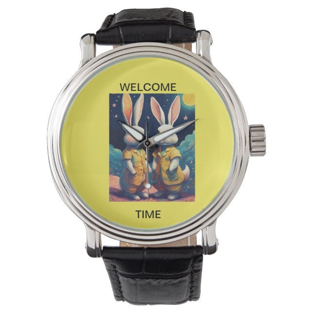 Montre Rabbet Vente en ligne : Saisir des offres Extraord (devant)