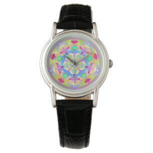 Montre Rainbow Song Mandala