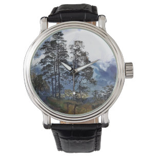 MONTRE RANDONNÉE MONTAGNE