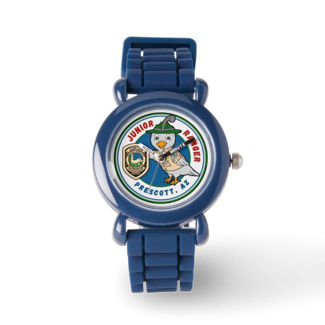 Montre Ranger Junior (Recto)