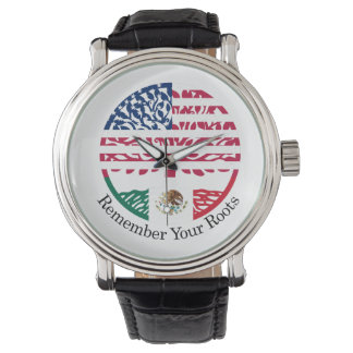 Montre rappelez-vous vos racines