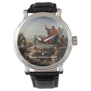 Montre Rassemblez en mon nom - Matt 18:20