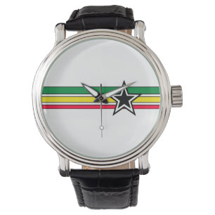 Montre Rasta