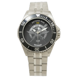 MONTRE RECON VIETNAM MILITARY DIVER'S WATT