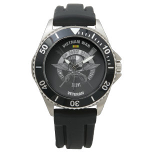 MONTRE RECON VIETNAM MILITARY DIVER'S WATT