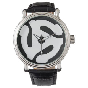 montre record de l'adaptateur 45