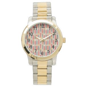Montre Rectangles et ovales