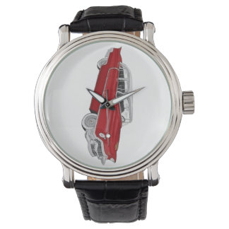Montre red 50´s Cadillac