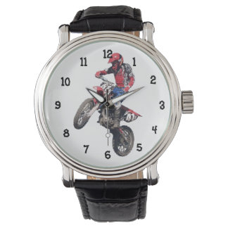 Montre Red Dirt Bike