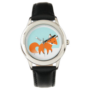Montre Red Fox Watch