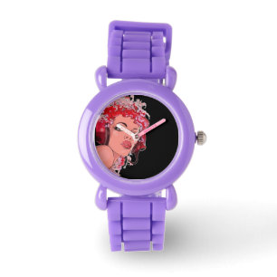 Montre Redondeur dans la surveillance des écouteurs