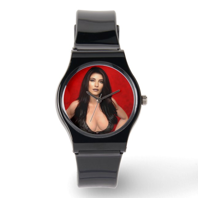 Montre RedSide watch (Recto)