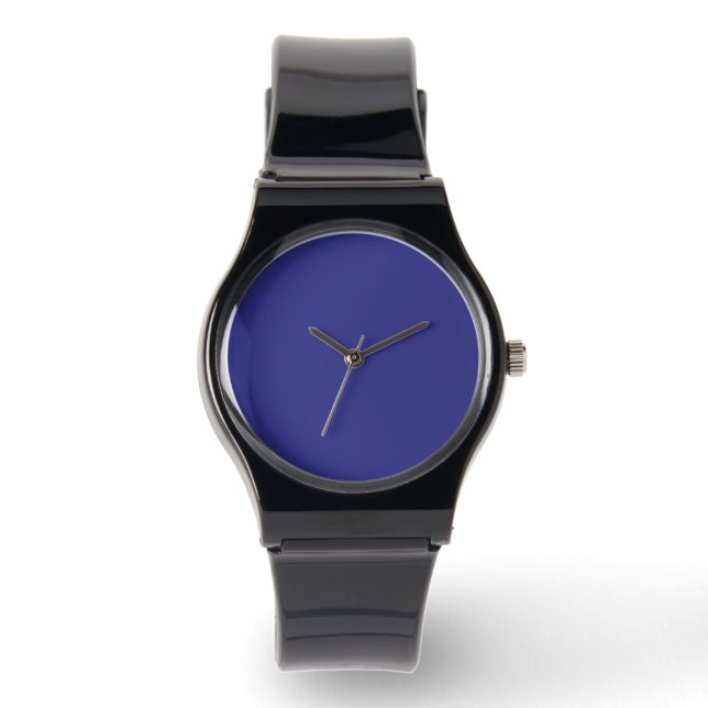 MONTRE REGARDE BLUE (Recto)
