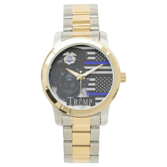 MONTRE REGARDE DE TERRE-NEUVE (devant)