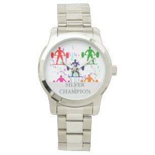 MONTRE REGARDE D'ÉCLAIRAGE
