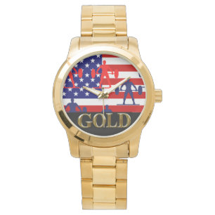 MONTRE REGARDE D'ÉCLAIRAGE