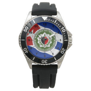 MONTRE REGARDE MININTE