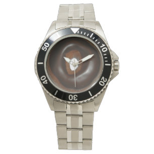 Montre Regarde pas le donut