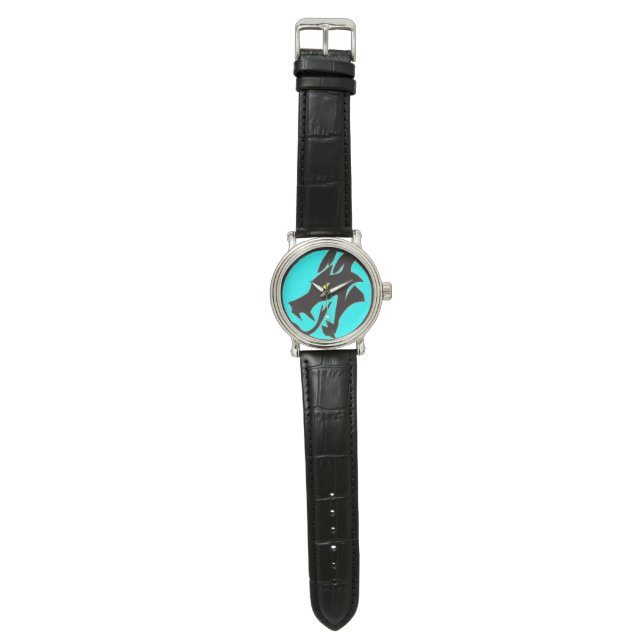 Montre Regarder (Plat)
