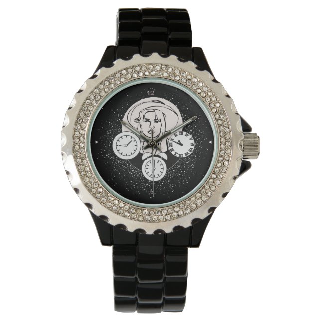 Montre Regarder (devant)