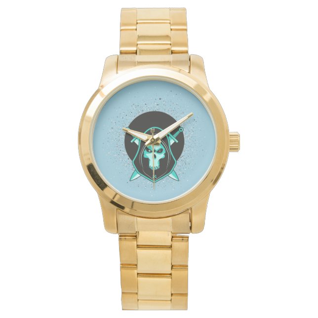 Montre Regarder (devant)