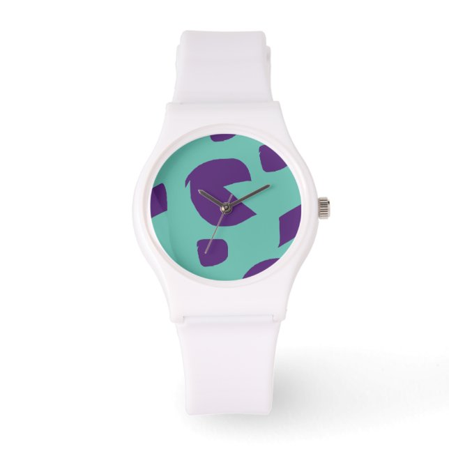 Montre Regarder (Recto)