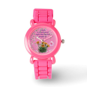 Montre regarder