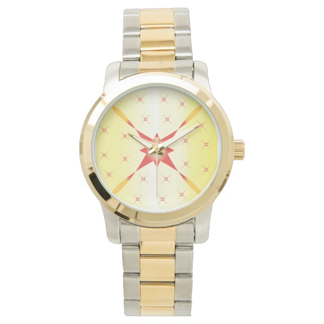 Montre regarder (devant)