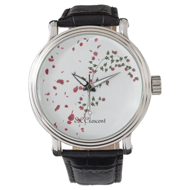 Montre regarder (devant)