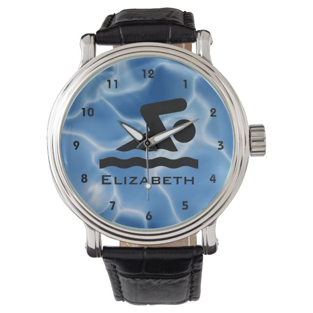 Montre Regarder (devant)