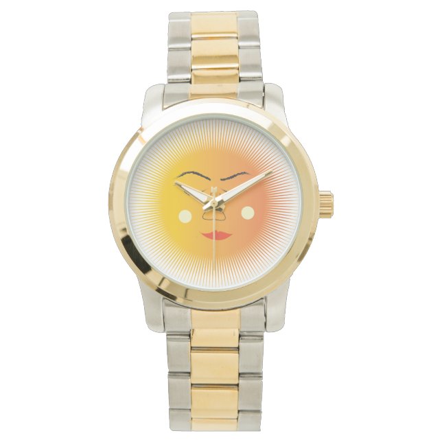 Montre regarder (devant)