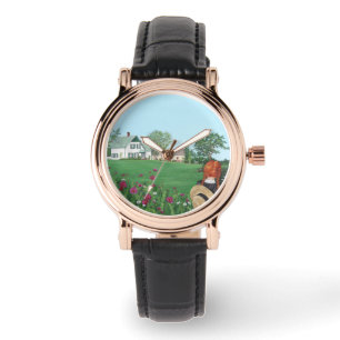 Montre Regarder avec amour - Anne of Green Gables Watch