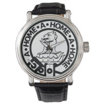 Regarder avec audace Home Crest