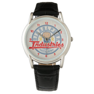 Montre Regarder Dieselpunk Industries