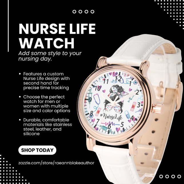 Montre Regarder en ligne Nurse Life (Créateur téléchargé)