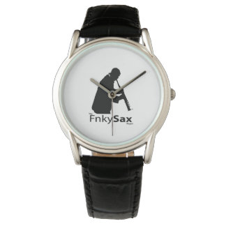 Montre Regarder le lecteur FnkySax