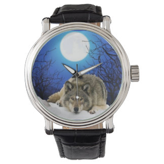Montre Regarder le temps passer par le poignet regarder