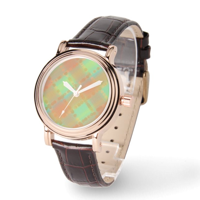 Montre Regarder les dames chargées (Angle)
