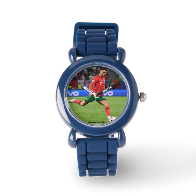Montre Regarder les enfants (Recto)