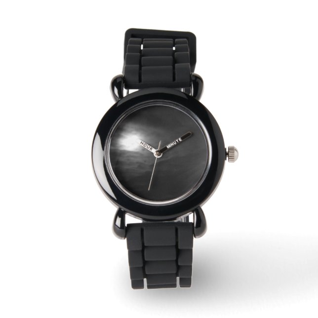 Montre regarder les enfants art et design (Recto)