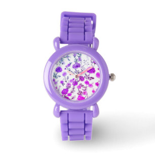 Montre regarder les filles art et design