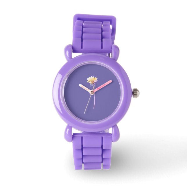 Montre regarder les filles ART ET DESIGN (Recto)